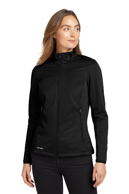 NEW Eddie Bauer® Ladies Weather-Resist Soft Shell Jacket - Image 3