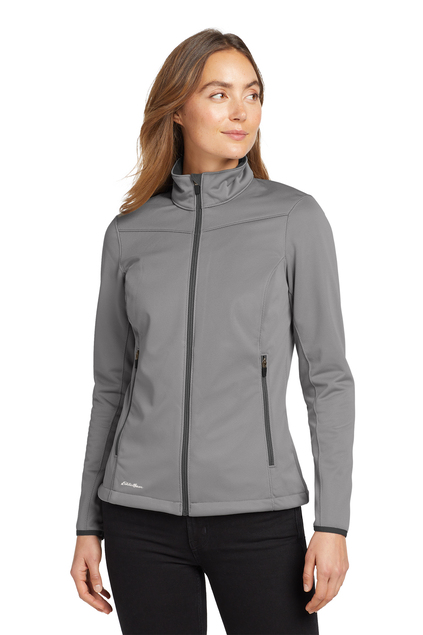 NEW Eddie Bauer® Ladies Weather-Resist Soft Shell Jacket - Image 4