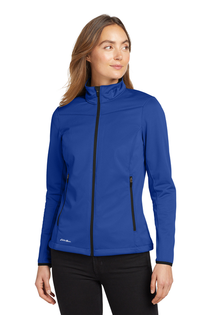 NEW Eddie Bauer® Ladies Weather-Resist Soft Shell Jacket - Image 5