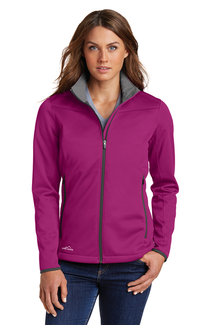 NEW Eddie Bauer® Ladies Weather-Resist Soft Shell Jacket