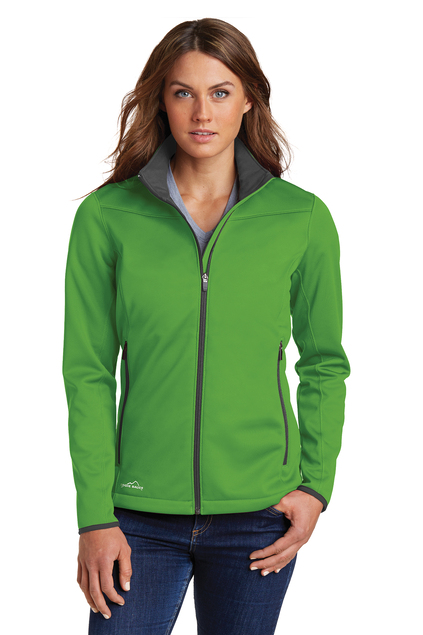 NEW Eddie Bauer® Ladies Weather-Resist Soft Shell Jacket - Image 2