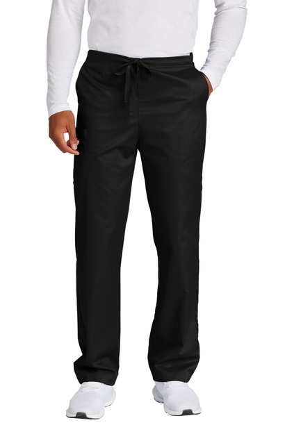 Wink® Unisex Short WorkFlex Cargo Pant - Image 5