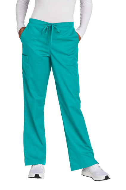 Wink® Women’s Tall WorkFlex Flare Leg Cargo Pant