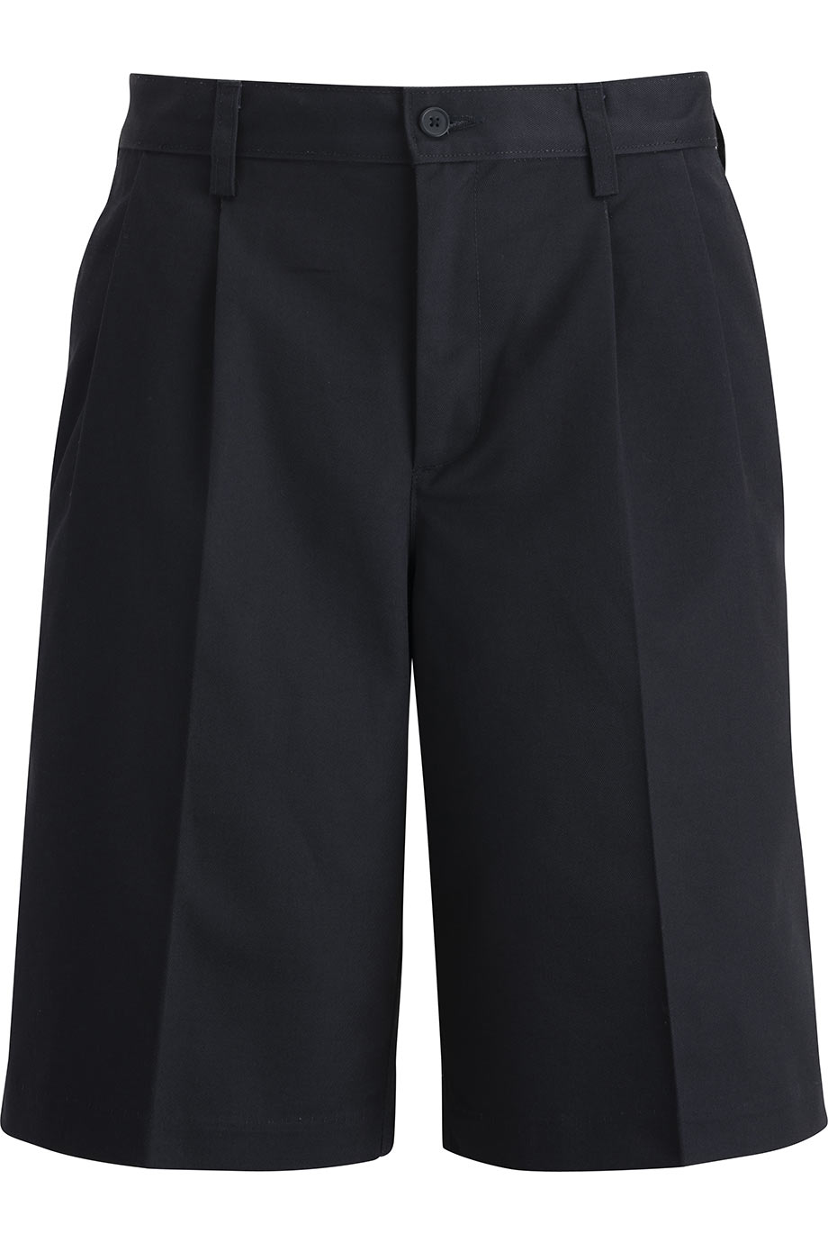 UTILITY CHINO PLEATED FRONT SHORT - Image 4