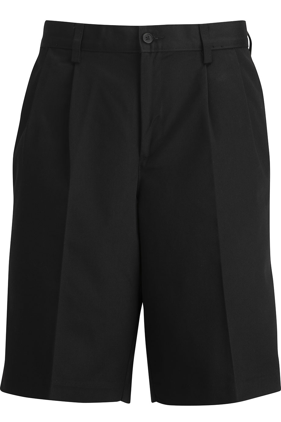 UTILITY CHINO PLEATED FRONT SHORT - Image 3