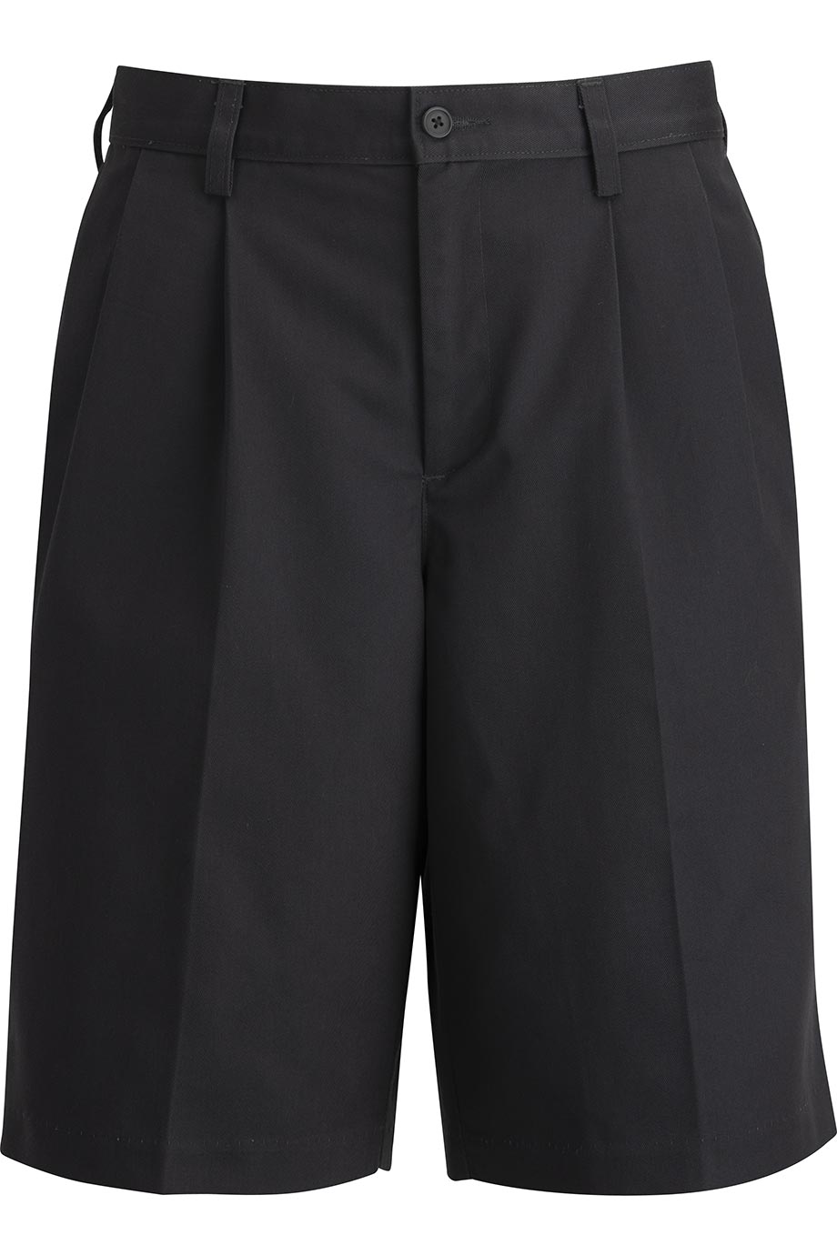 UTILITY CHINO PLEATED FRONT SHORT - Image 2