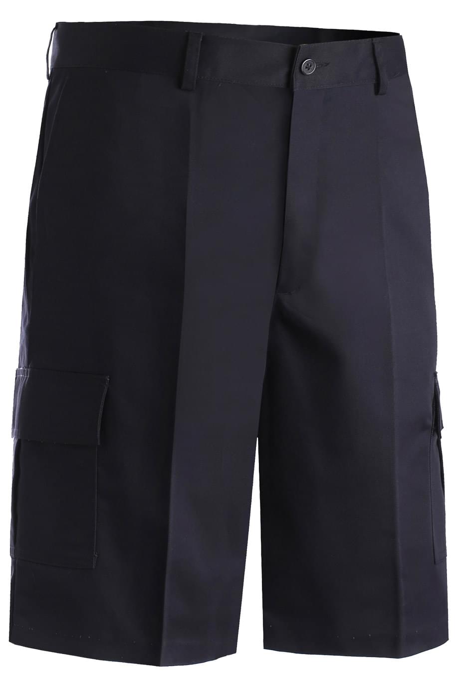 BLENDED CHINO CARGO SHORT - Image 3