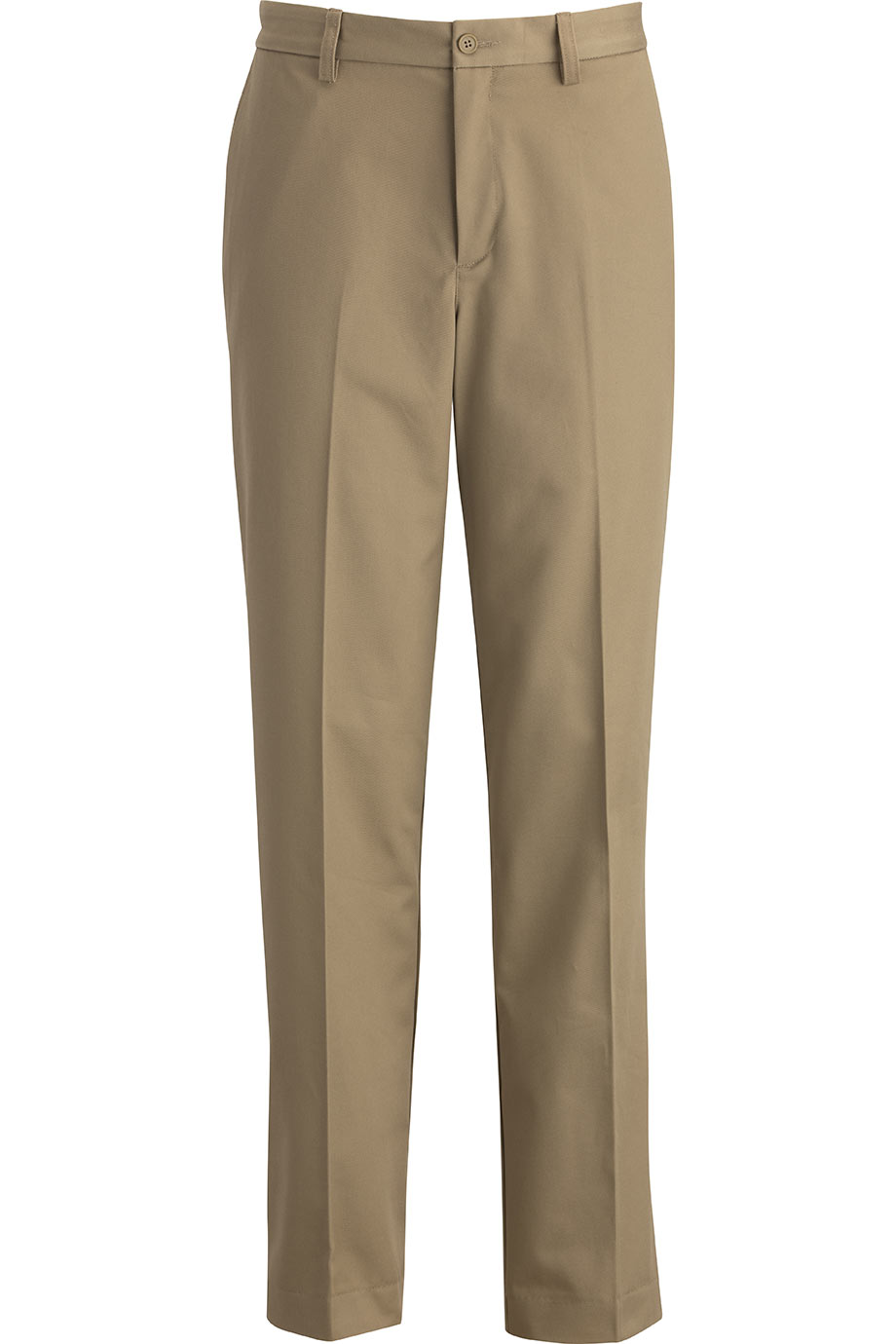 EZ FIT UTILITY CHINO FLAT FRONT PANT - Image 4