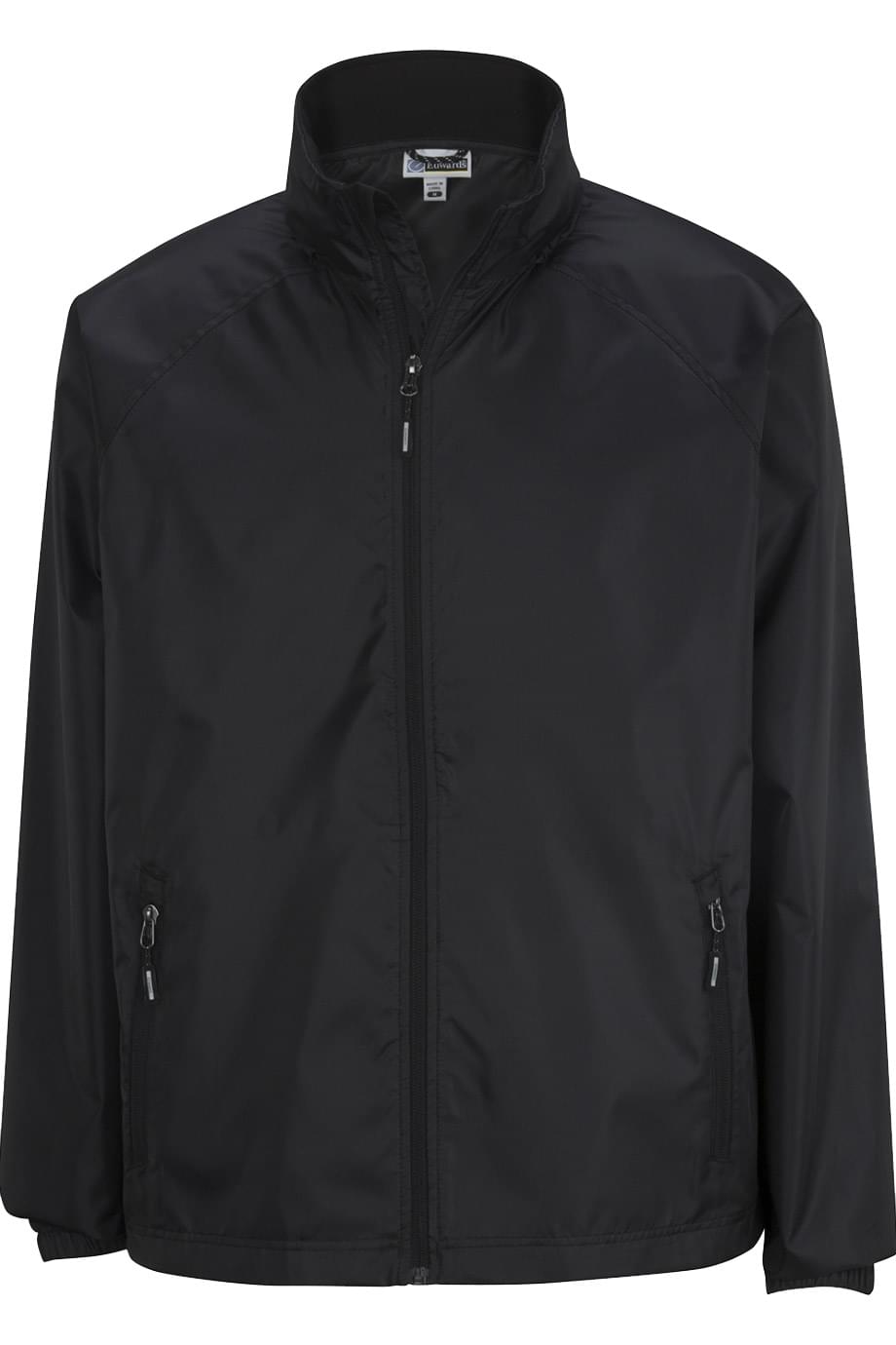 RAIN JACKET WITH HOOD - Image 3