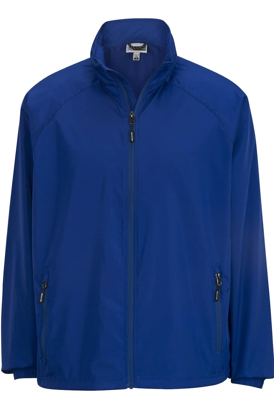 RAIN JACKET WITH HOOD - Image 5