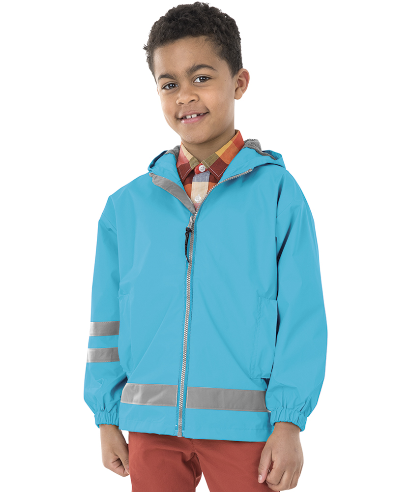 Children's New Englander® Rain Jacket - Image 2