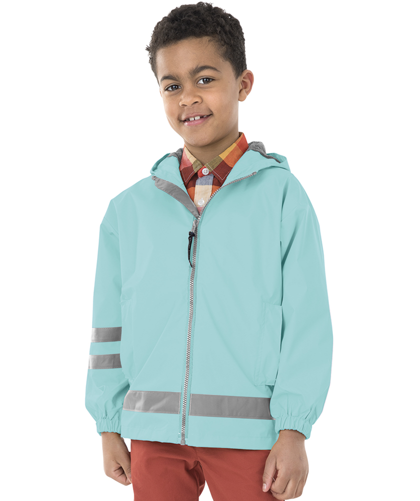 Children's New Englander® Rain Jacket - Image 6