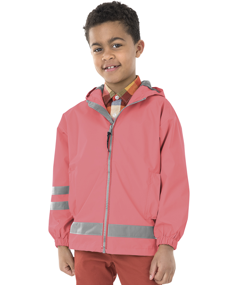 Children's New Englander® Rain Jacket - Image 5
