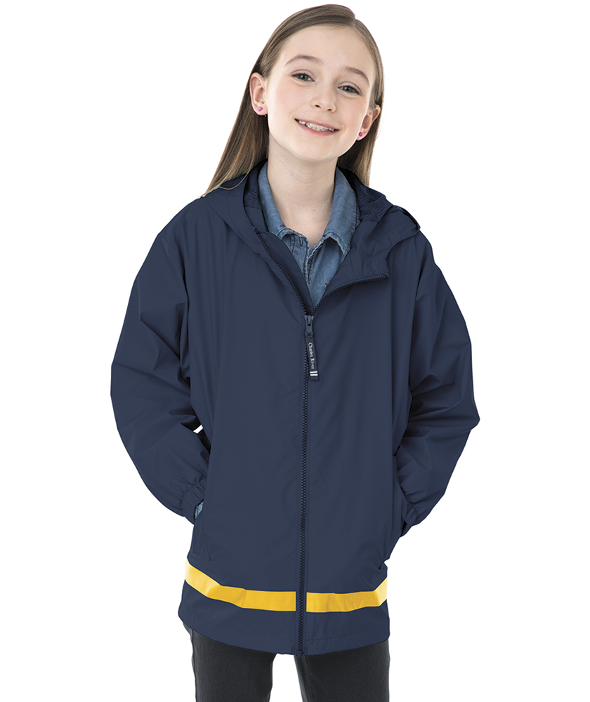 Youth New Englander® Rain Jacket