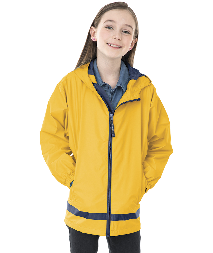 Youth New Englander® Rain Jacket - Image 2