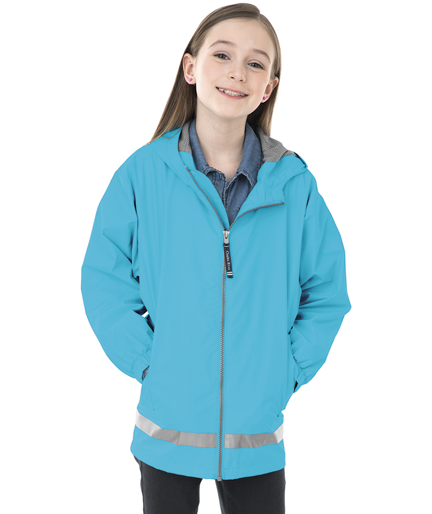 Youth New Englander® Rain Jacket - Image 3