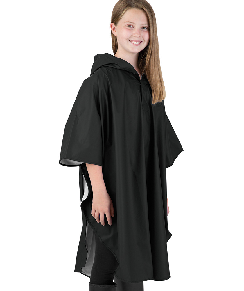 Youth Pacific Poncho - Image 4