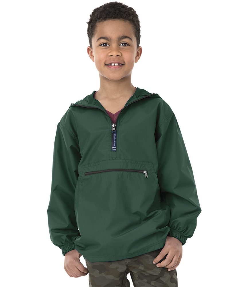 Youth Pack-N-Go® Pullover - Image 6