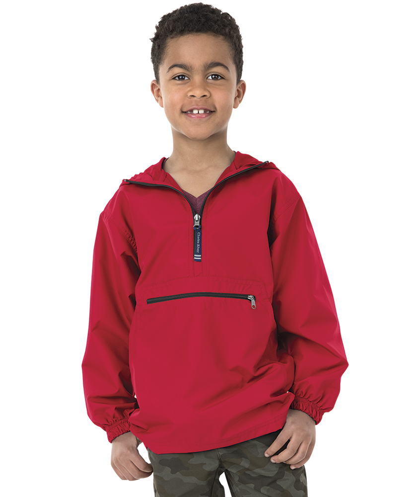 Youth Pack-N-Go® Pullover
