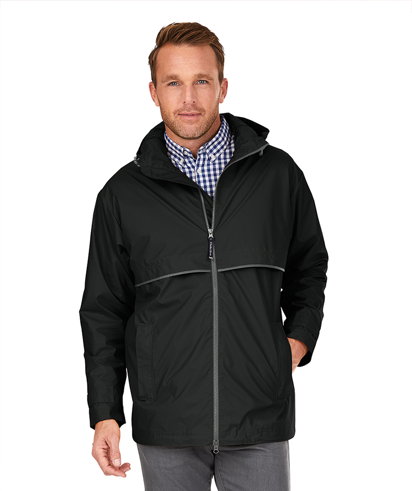 Men's New Englander® Rain Jacket - Image 7