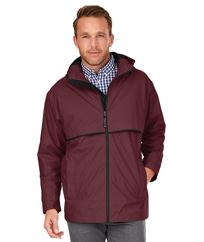 Men's New Englander® Rain Jacket - Image 5