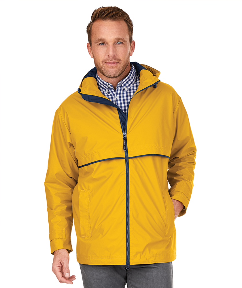 Men's New Englander® Rain Jacket