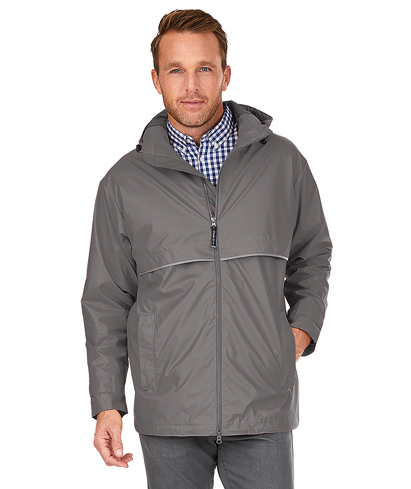 Men's New Englander® Rain Jacket - Image 6