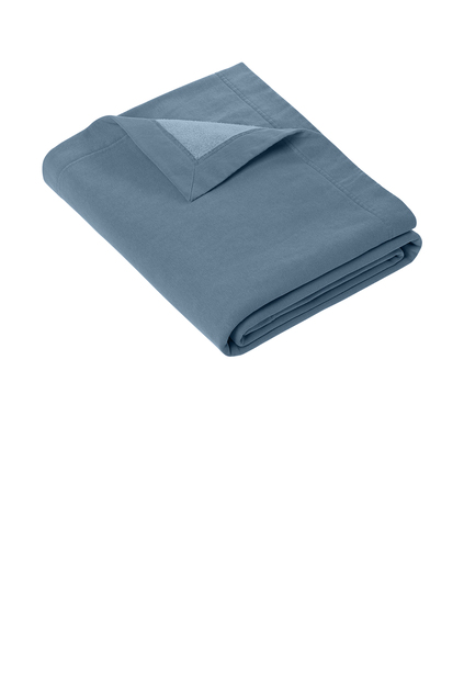 Comfort Colors® Fleece Dorm Blanket - Image 3