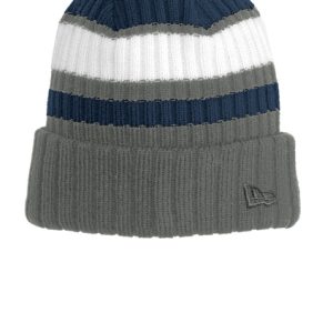 New Era® Ribbed Tailgate Beanie