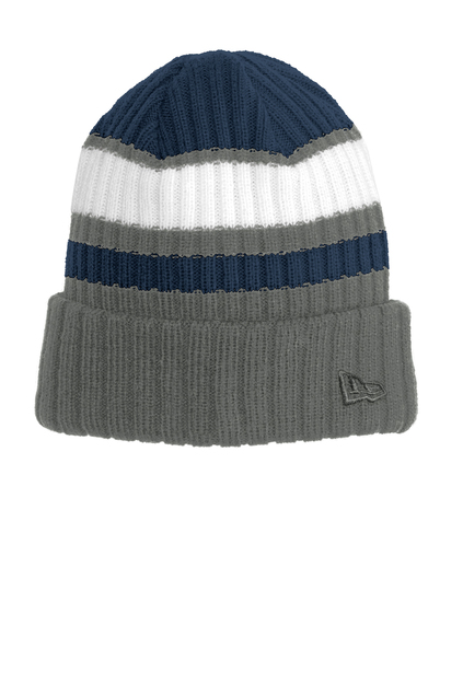 New Era® Ribbed Tailgate Beanie