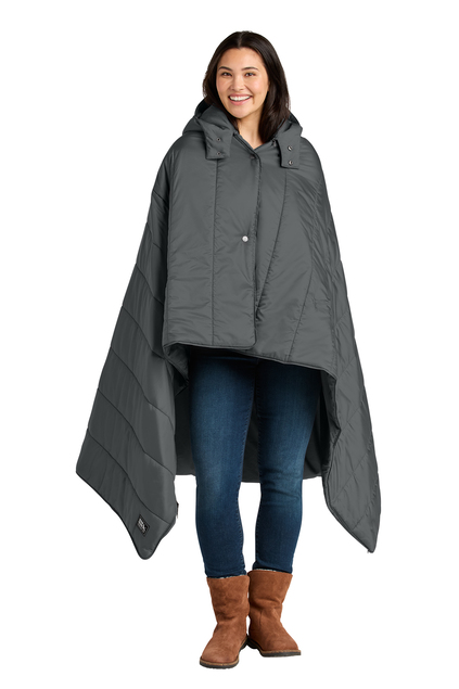 Eddie Bauer® Puffy Camp Poncho