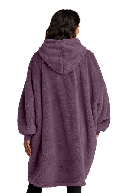 Port Authority® Plush Poncho - Image 2