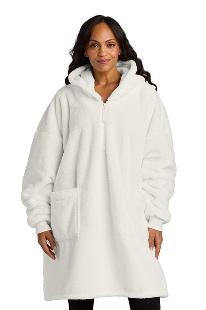 Port Authority® Plush Poncho - Image 7