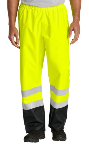 CornerStone® ANSI Class E Pull-On Rain Pant