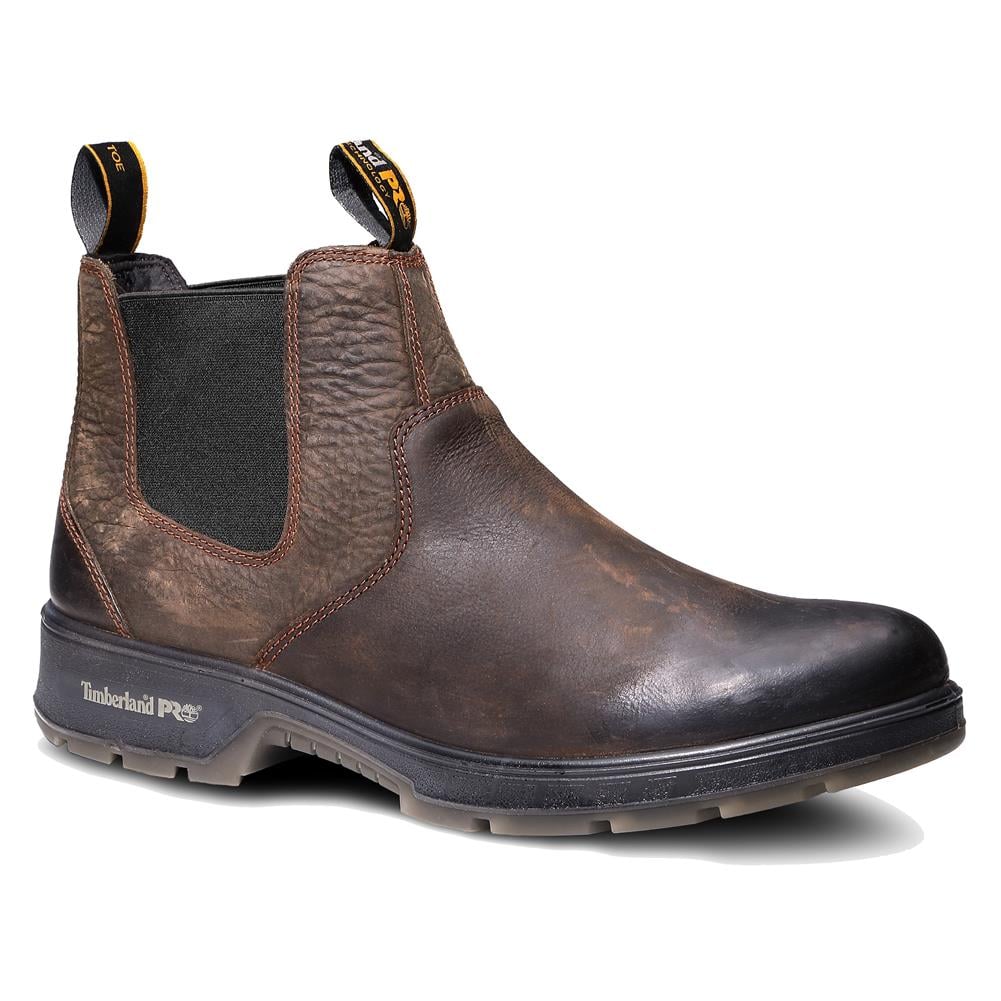 Timberland PRO Men's Nashoba Casual Work Boots