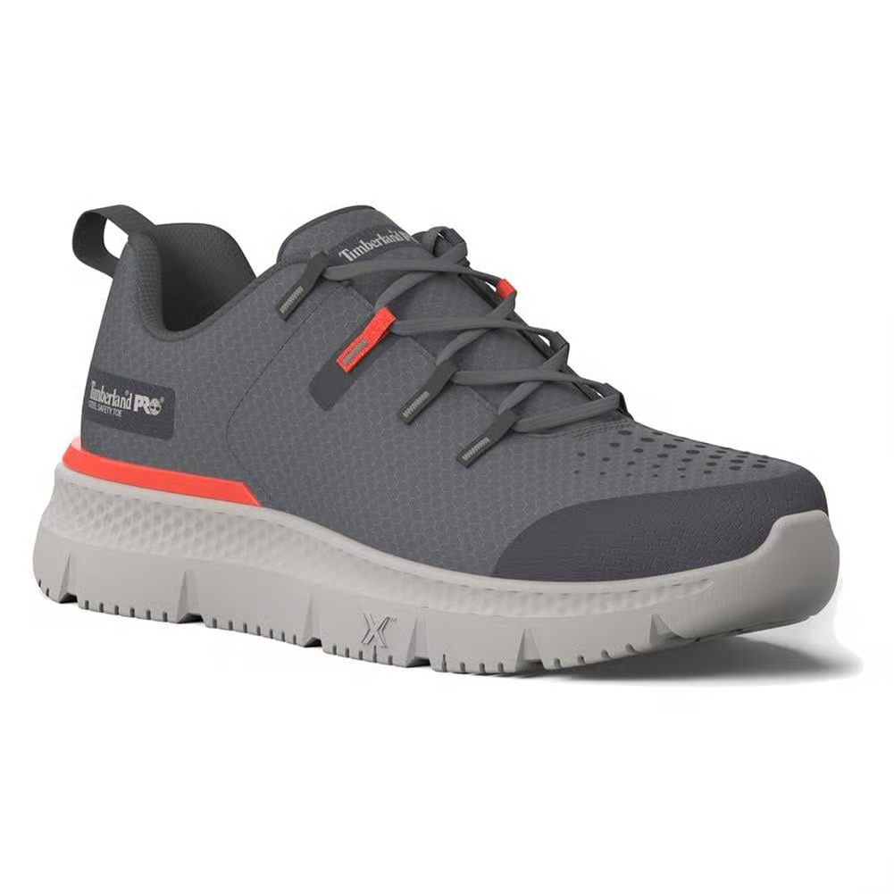 Timberland PRO Men's Intercept Athletic Steel Toe Work Sneakers