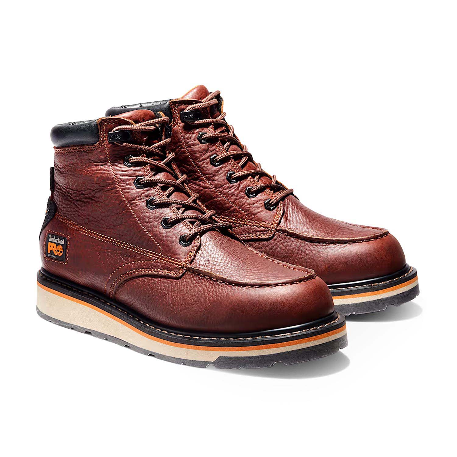 Timberland PRO Men's Gridworks 6" Waterproof Work Boots